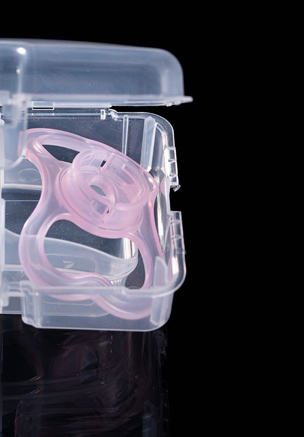 Schnuller Verpackungsbox