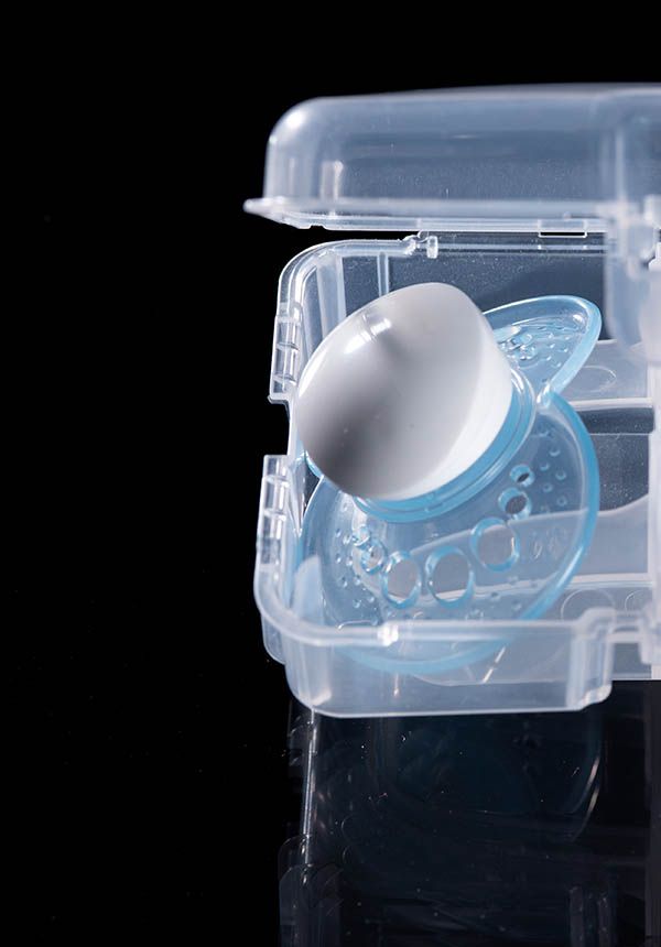 Schnuller Verpackungsbox