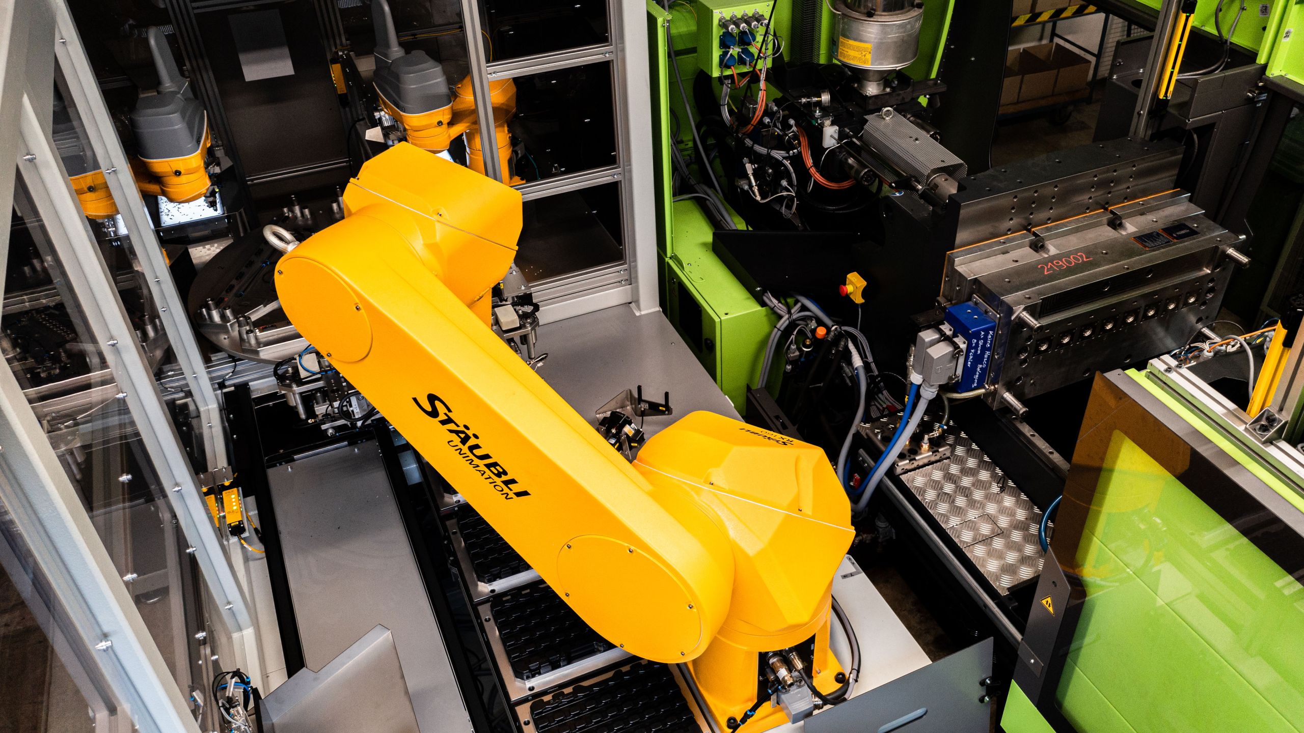 Präzisionsspritzguss